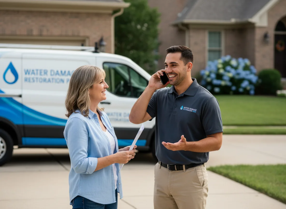 Flood Restoration Brierfield, AL FAQs